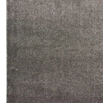 Alfombra a medida Montana Liso Gris zoom | Atticgo