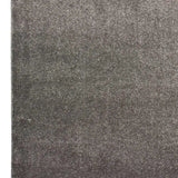 Alfombra a medida Montana Liso Gris zoom | Atticgo