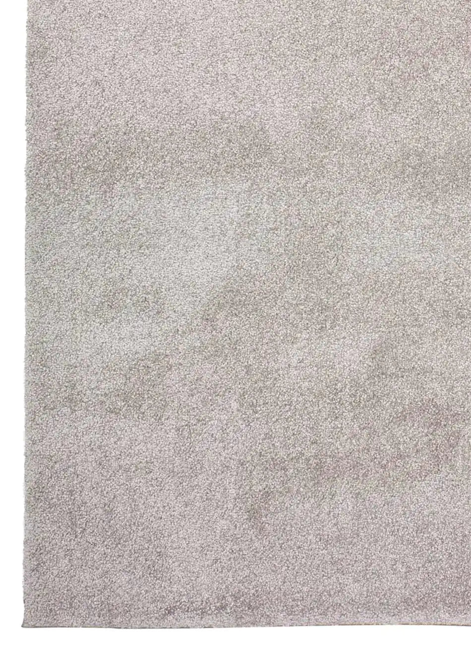 Alfombra a medida Montana Liso Plata zoom | Atticgo