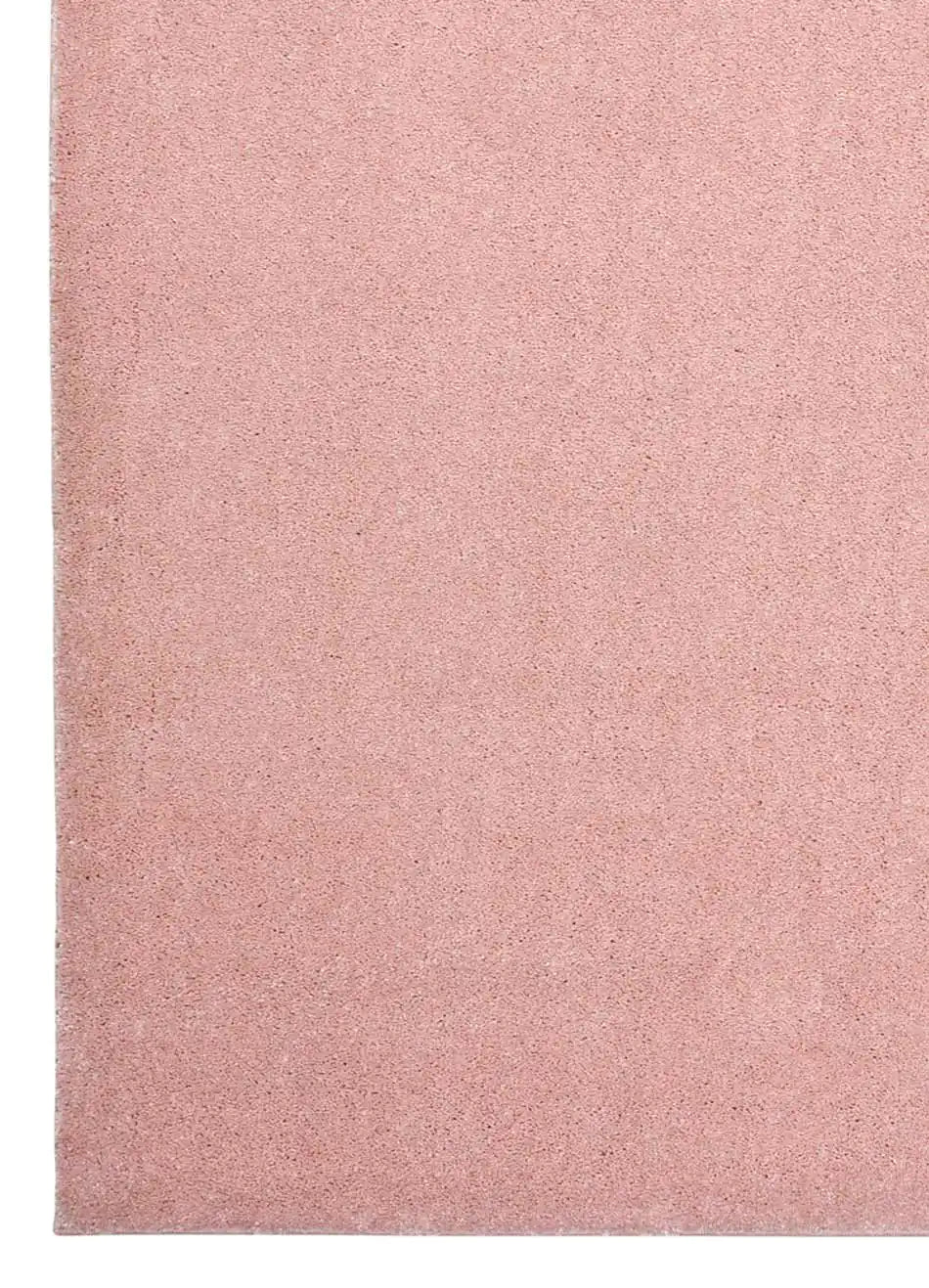 Alfombra a medida Montana Liso Rosa zoom | Atticgo