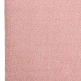 Alfombra a medida Montana Liso Rosa zoom | Atticgo