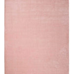 Alfombra a medida Montana Liso Rosa | Atticgo
