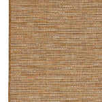 Alfombra a medida de exterior Natura 4001 Beige-Naranja zoom | Atticgo