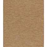 Alfombra a medida de exterior Natura 4001 Beige-Naranja | Atticgo