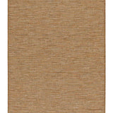 Alfombra a medida de exterior Natura 4001 Beige-Naranja | Atticgo