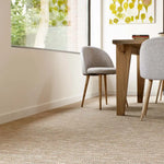 Alfombra a medida de exterior Natura 4001 Beige-Azul ambiente | Atticgo