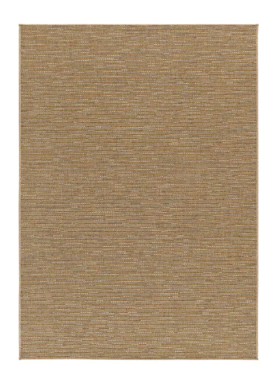 Alfombra a medida de exterior Natura 4001 Beige-Azul | Atticgo