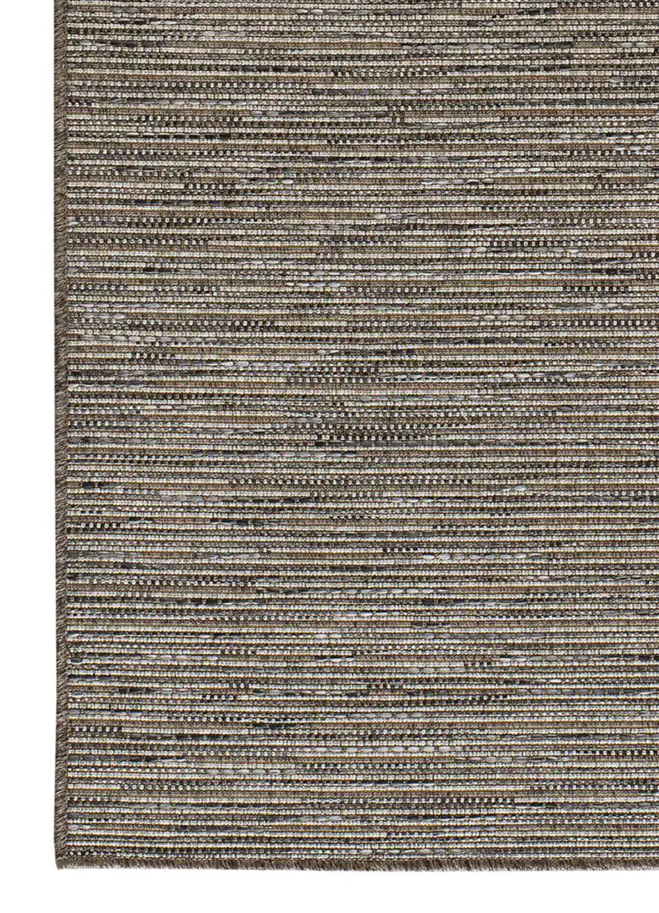 Alfombra a medida de exterior Natura 4001 Gris zoom | Atticgo