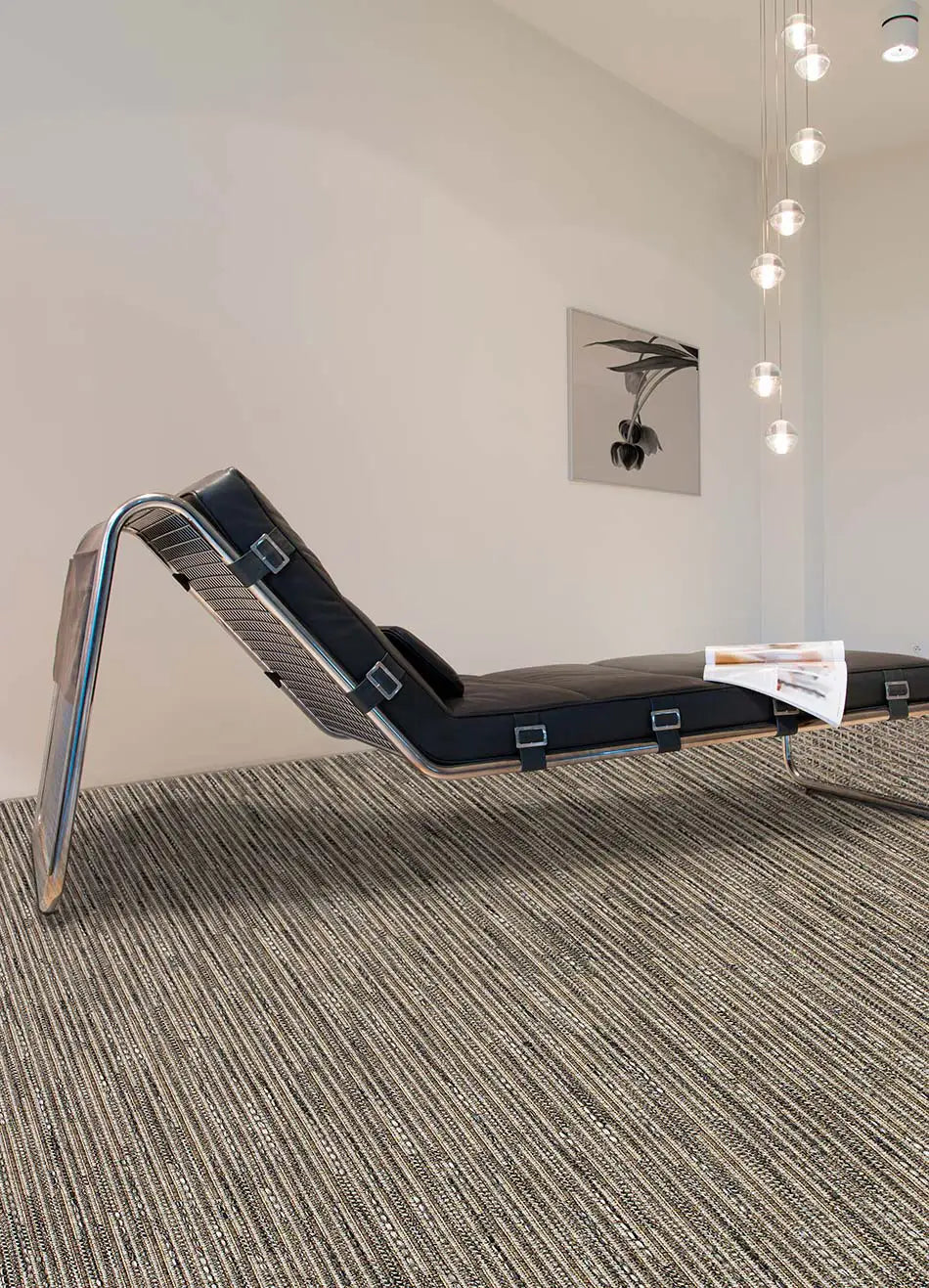 Alfombra a medida de exterior Natura 4001 Gris ambiente | Atticgo