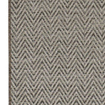 Alfombra a medida de exterior Natura 4027 Gris zoom | Atticgo