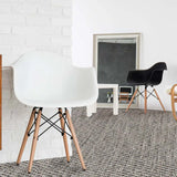 Alfombra a medida de exterior Natura 4027 Gris ambiente | Atticgo