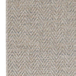 Alfombra a medida de exterior Natura 4027 Gris claro zoom | Atticgo