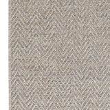 Alfombra a medida de exterior Natura 4027 Gris claro zoom | Atticgo