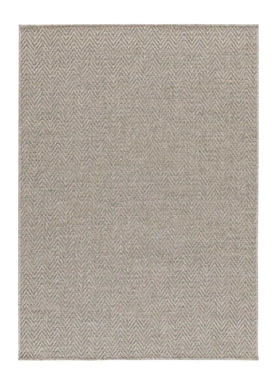 Alfombra a medida de exterior Natura 4027 Gris claro  | Atticgo