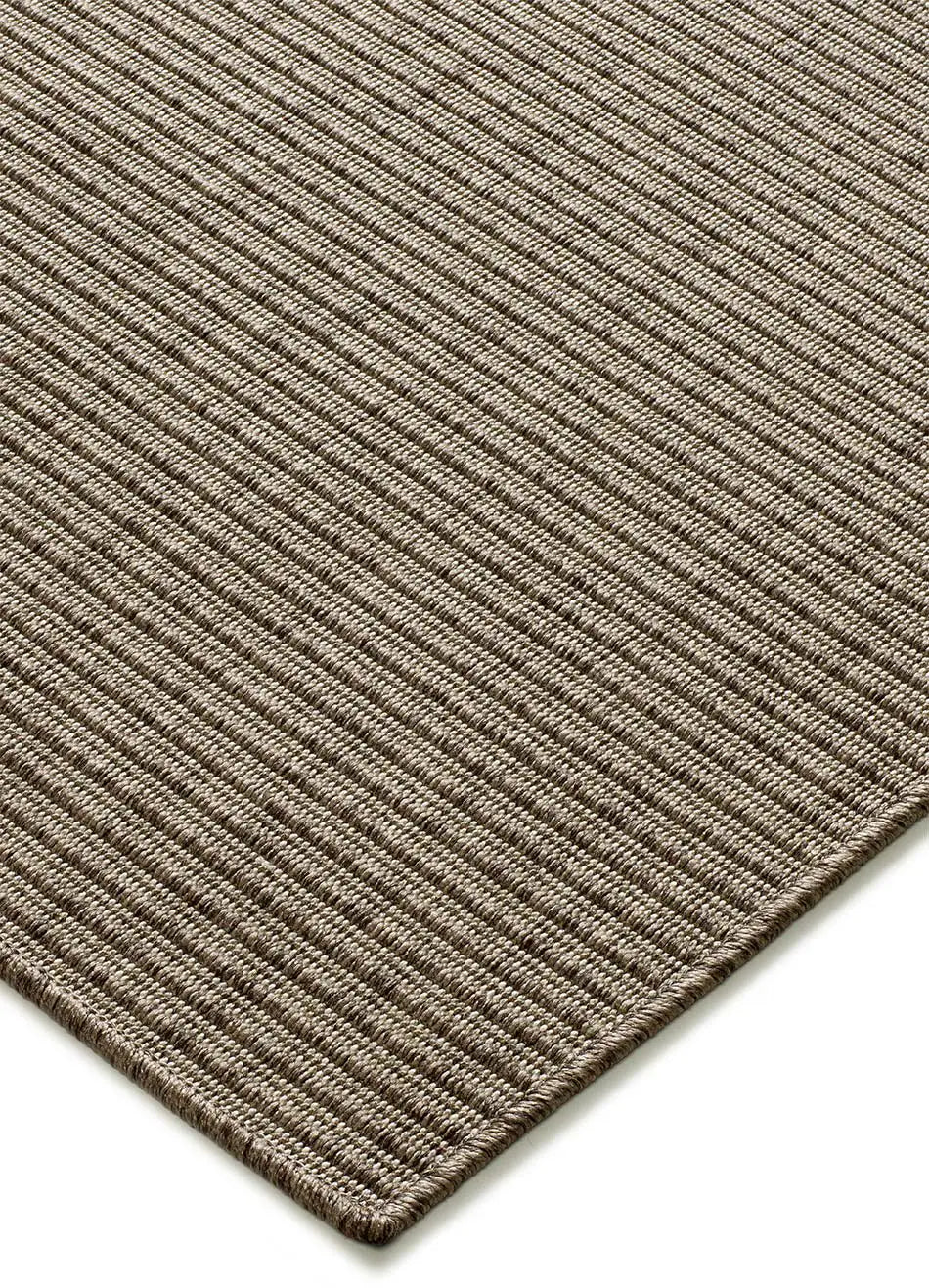 Alfombra a medida de exterior Natura 4501 Gris esquina  | Atticgo