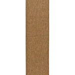 Alfombra a medida de exterior Natura 4501 Marrón pasillo | Atticgo