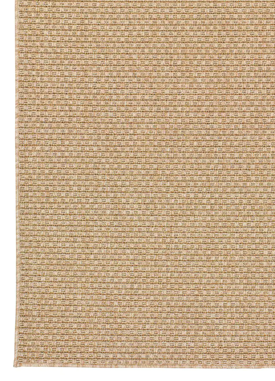 Alfombra a medida de exterior Natura 4508 Beige zoom | Atticgo