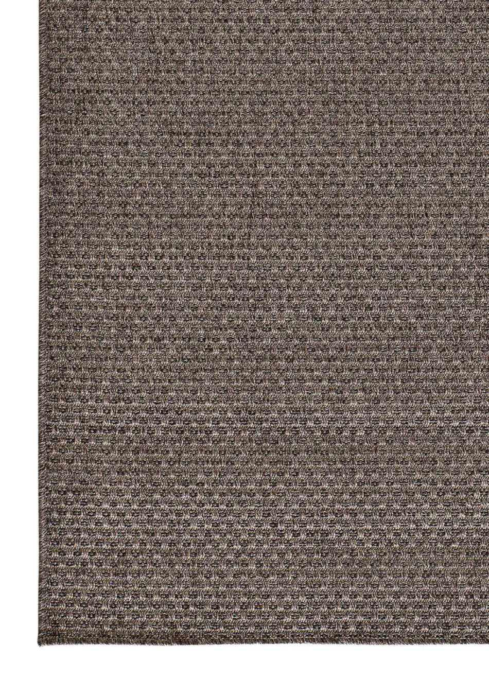 Alfombra a medida de exterior Natura 4508 Gris zoom | Atticgo