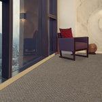 Alfombra a medida de exterior Natura 4508 Gris ambiente | Atticgo