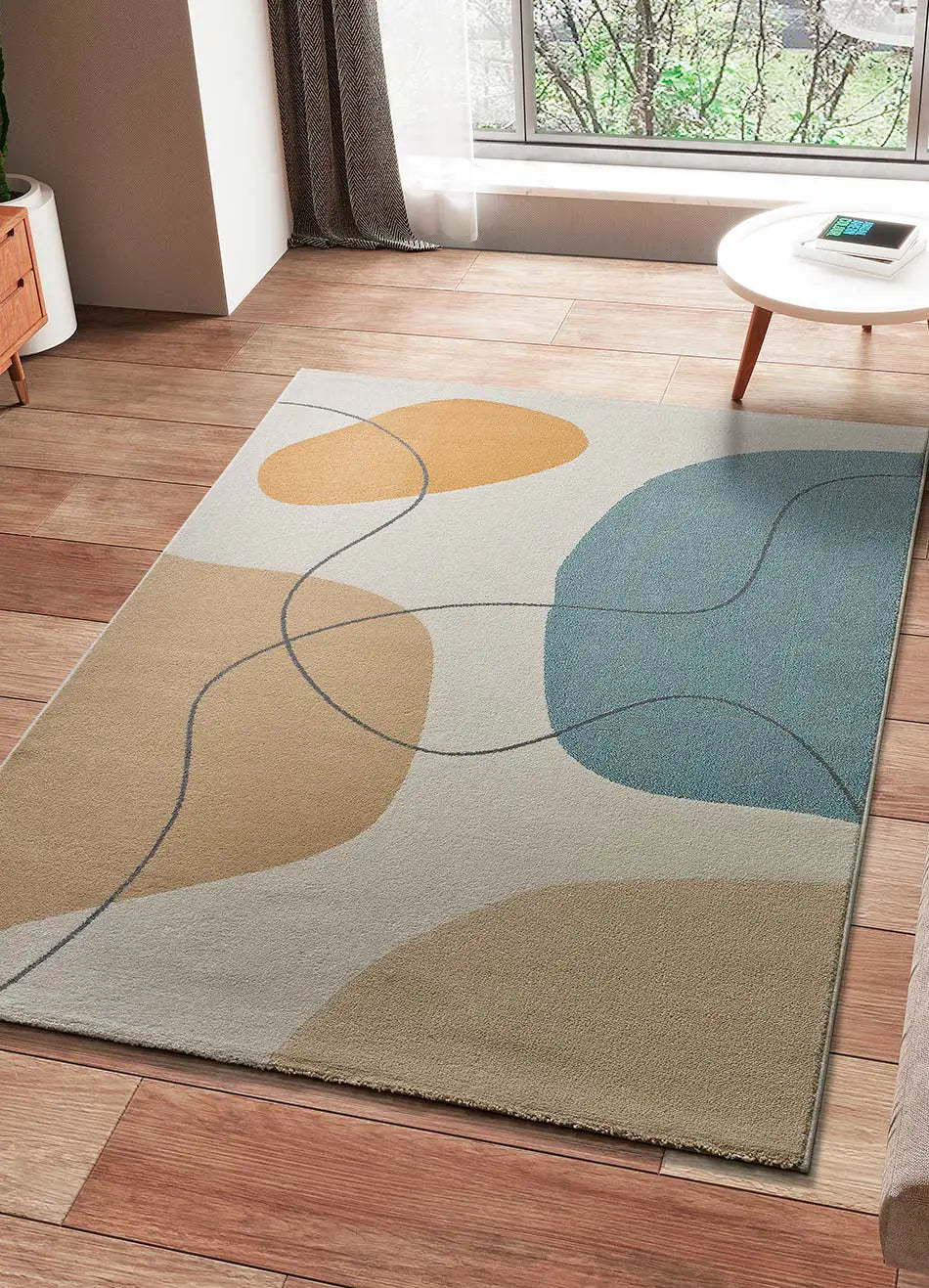 Beige Teppiche | Creme Teppiche
