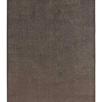 Alfombra a medida Nile Liso Marrón | Atticgo