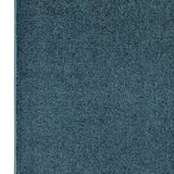 Alfombra a medida Nile Liso Azul zoom | Atticgo