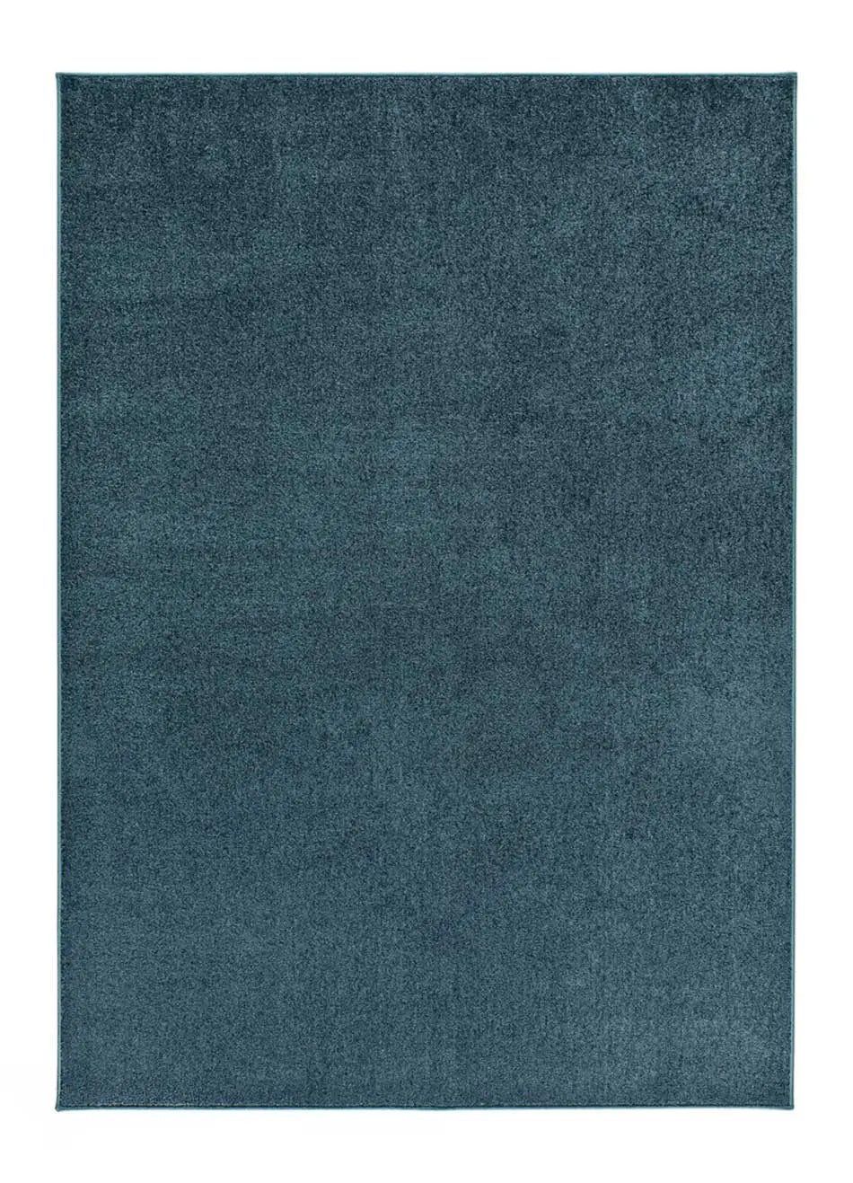 Alfombra a medida Nile Liso Azul | Atticgo