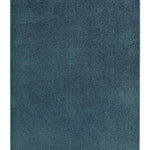 Alfombra a medida Nile Liso Azul | Atticgo