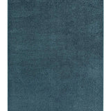 Alfombra a medida Nile Liso Azul | Atticgo