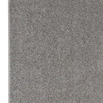 Alfombra a medida Nile Liso Plata zoom | Atticgo