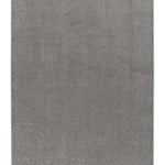 Alfombra a medida Nile Liso Plata | Atticgo