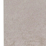 Alfombra a medida Nile Liso Crema zoom | Atticgo