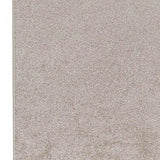 Alfombra a medida Nile Liso Crema zoom | Atticgo