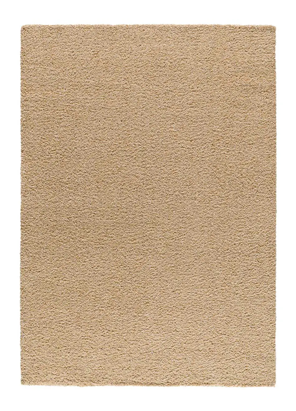 Alfombra shaggy lisa Norge 8507 Beige | Atticgo