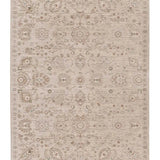 Alfombra vintage con flecos producto Ona 52081 Beige Atticgo