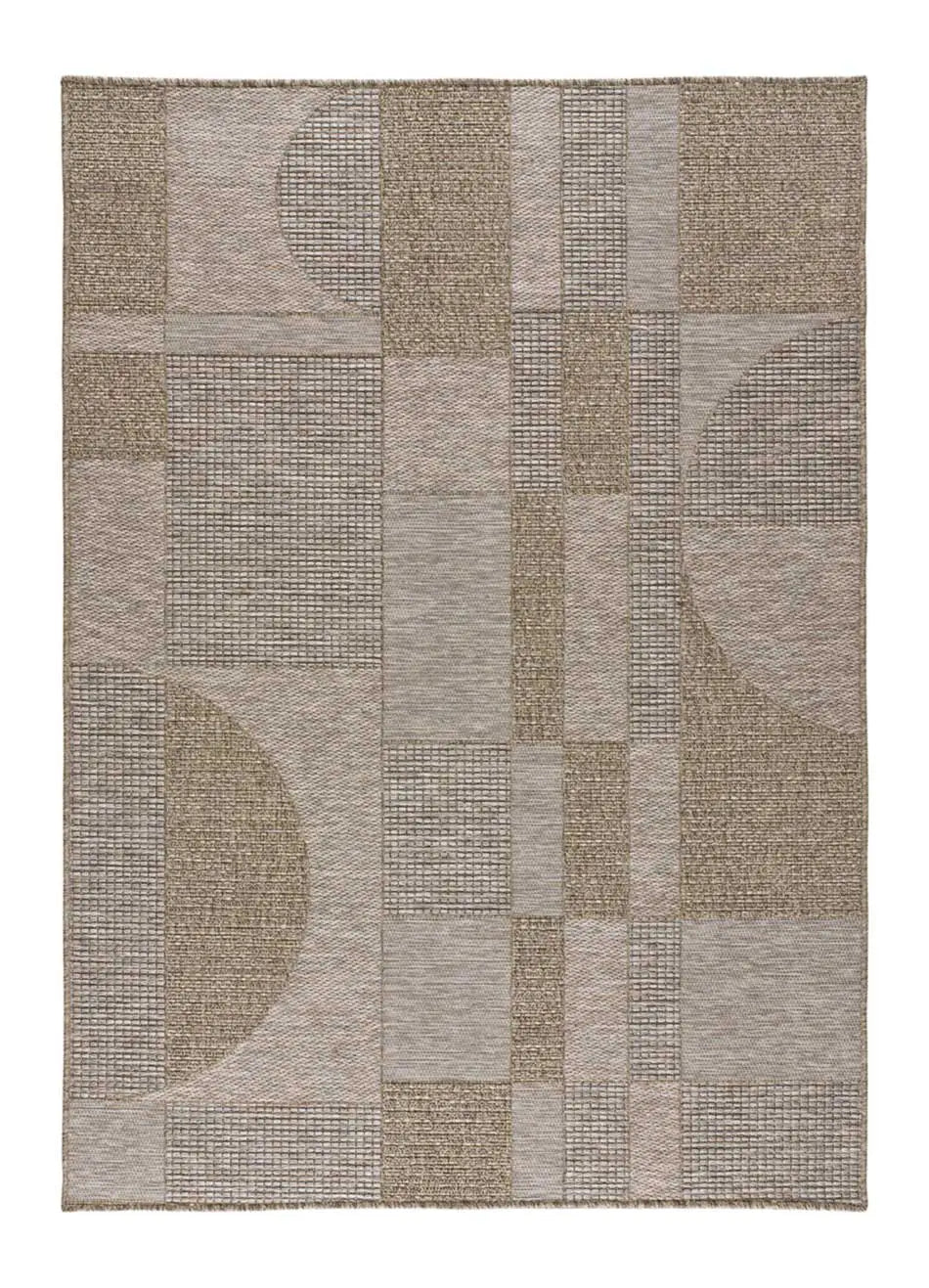 Atticgo Alfombra de exterior Oria 606 Natural