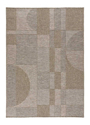 Atticgo Alfombra de exterior Oria 606 Natural