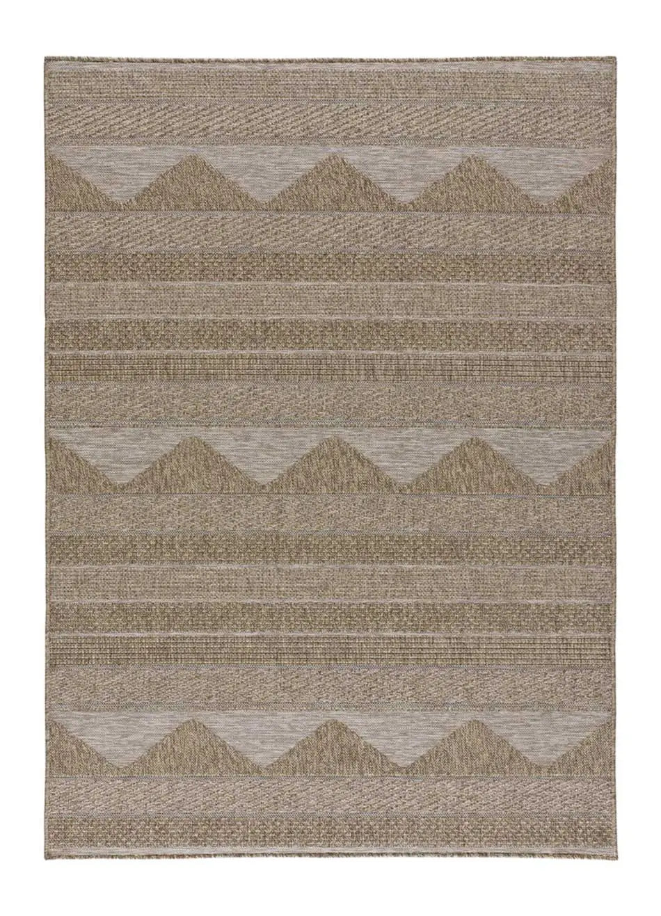 Atticgo Alfombra de exterior Oria 8113 Natural