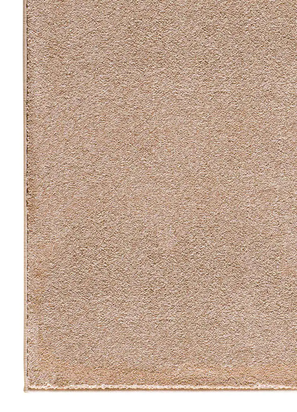Alfombra a medida Orion Liso Beige zoom | Atticgo