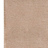 Alfombra a medida Orion Liso Beige zoom | Atticgo