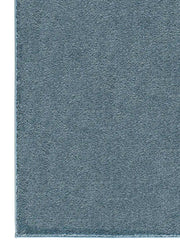 Alfombra a medida Orion Liso Azul zoom| Atticgo