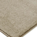 Alfombra a medida Orion Lis Verde esquina| Atticgo