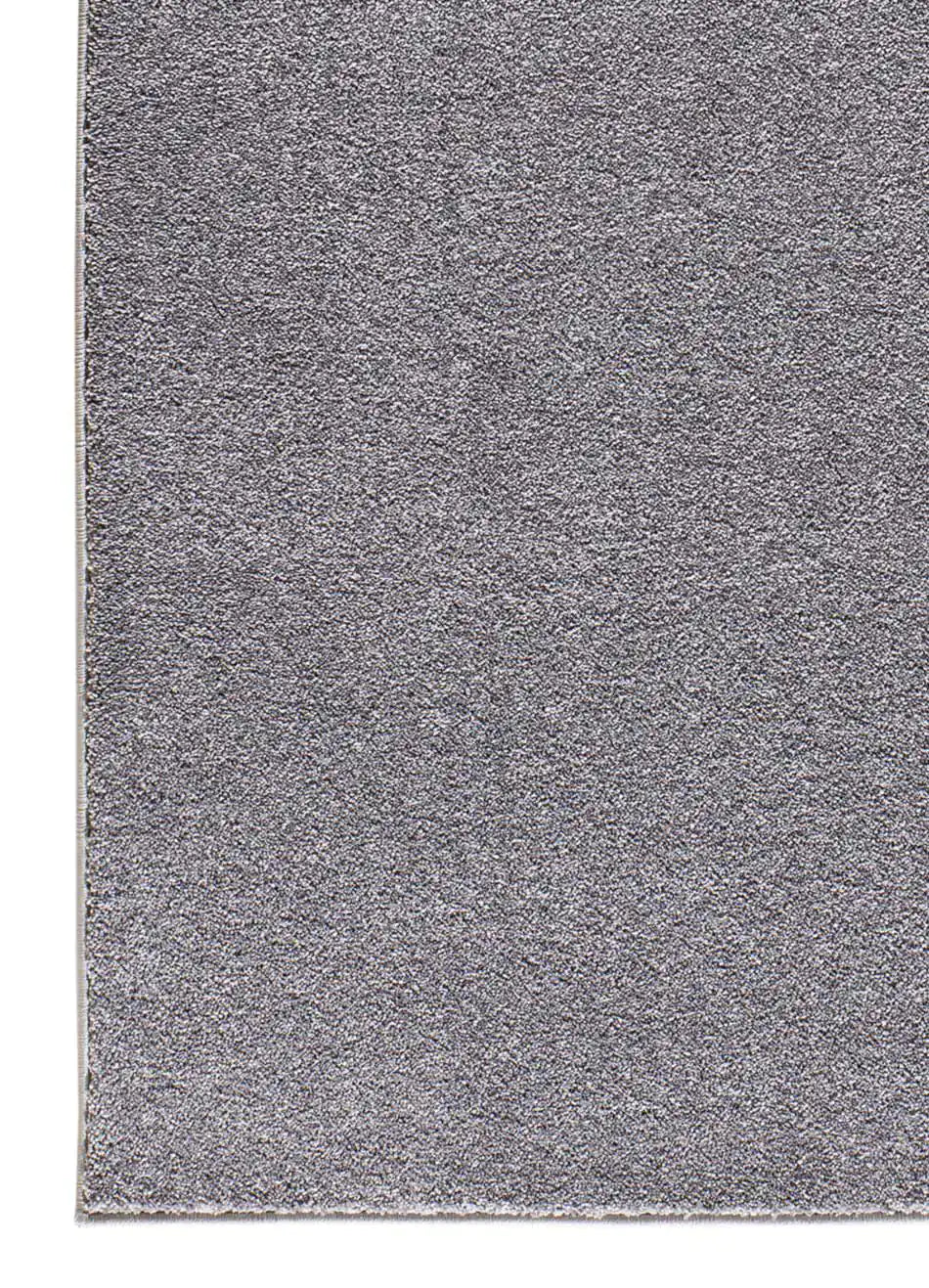 Alfombra a medida Orion Liso Gris  zoom| Atticgo