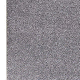 Alfombra a medida Orion Liso Gris  zoom| Atticgo