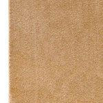 Alfombra a medida Orion Liso Mostaza zoom | Atticgo