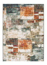Atticgo Alfombra abstracta Pandora 16546 Multicolor