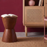Alfombra lavable tejido en bucle Petra Liso Natural | Atticgo