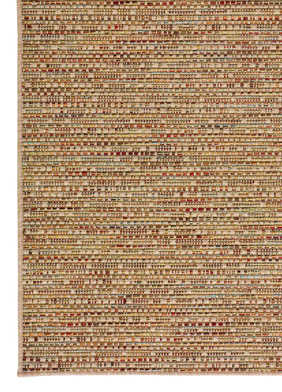 Alfombra a medida de exterior Rainbow 8201 Beige zoom | Atticgo