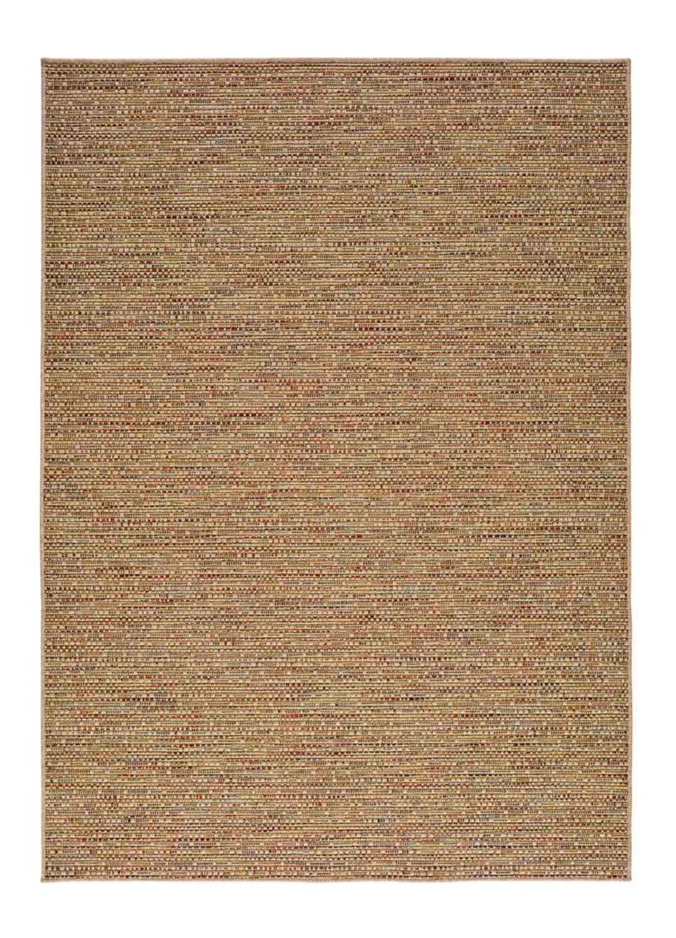 Alfombra a medida de exterior Rainbow 8201 Beige | Atticgo