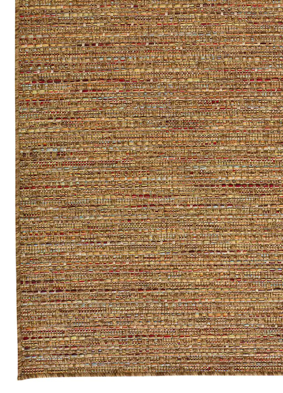 Alfombra a medida de exterior Rainbow 8201 Marrón zoom | Atticgo